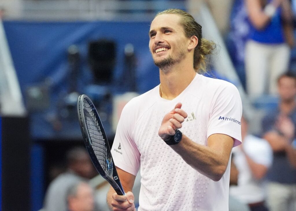 zverev semifinal