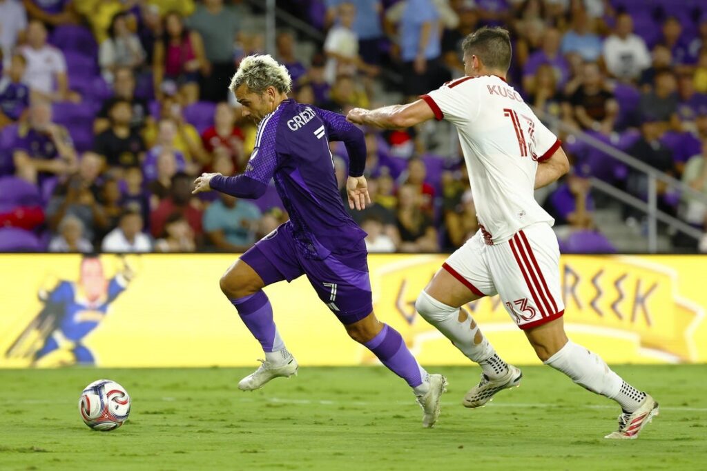 Orlando City SC, Toronto FC