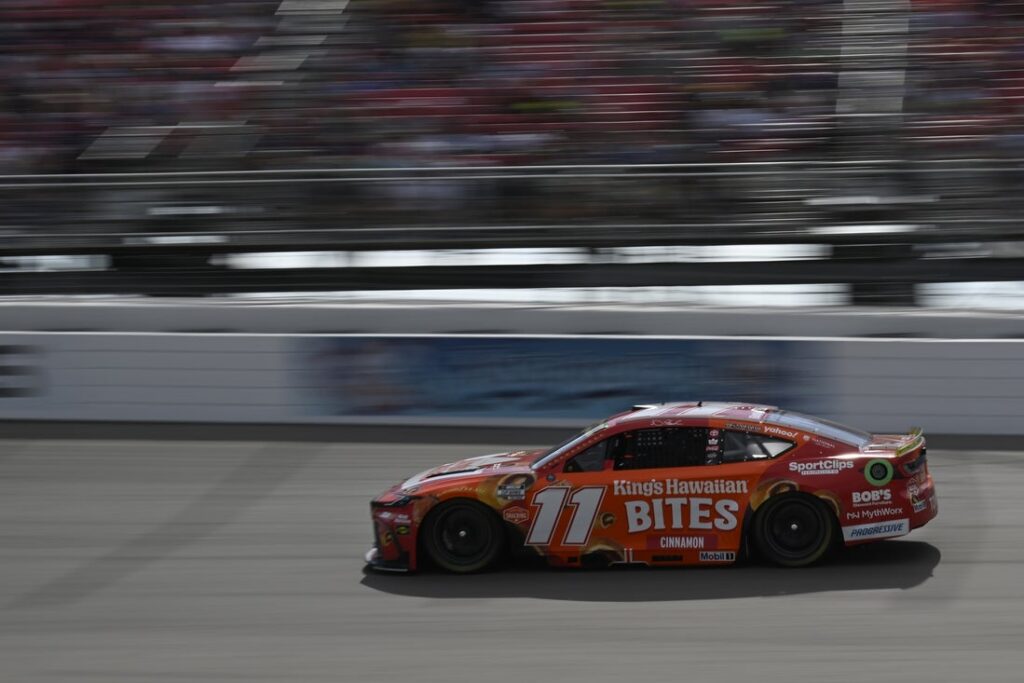 Denny Hamlin