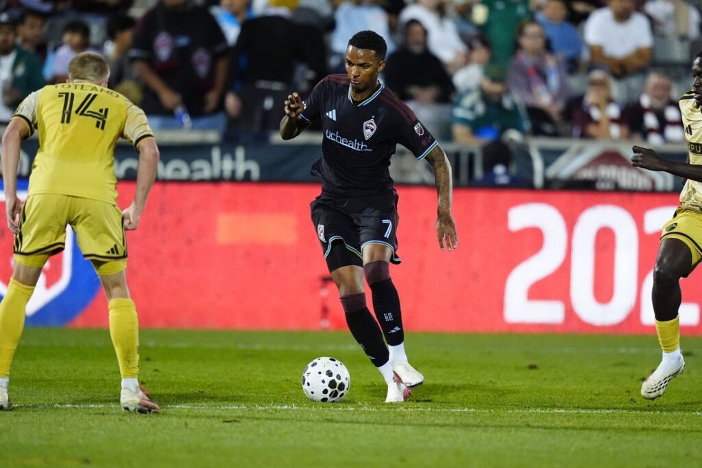 rapids whittaker