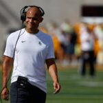 Baylor football coach