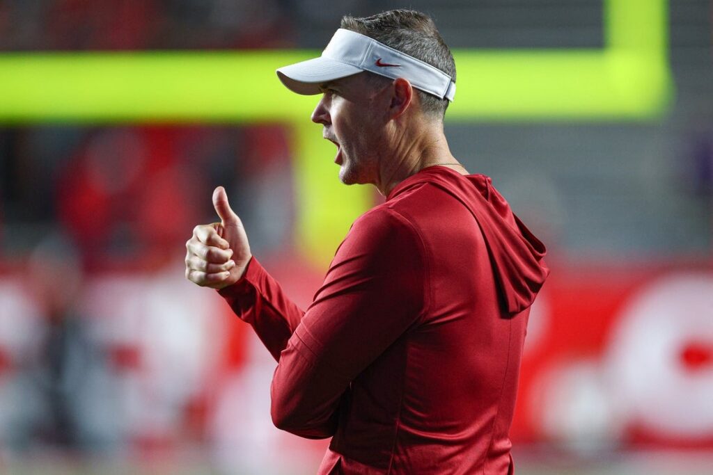 lincoln riley