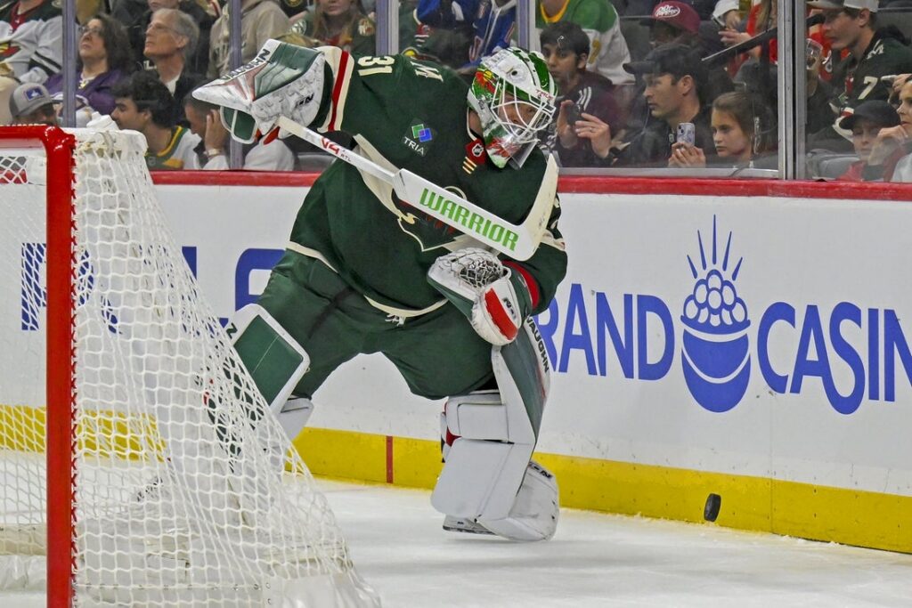 Calvin Pickard