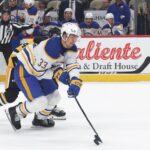 ryan johnson sabres