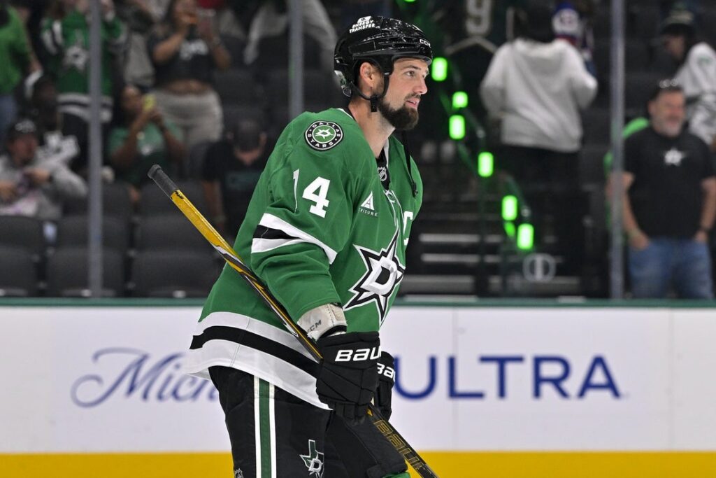 jamie benn