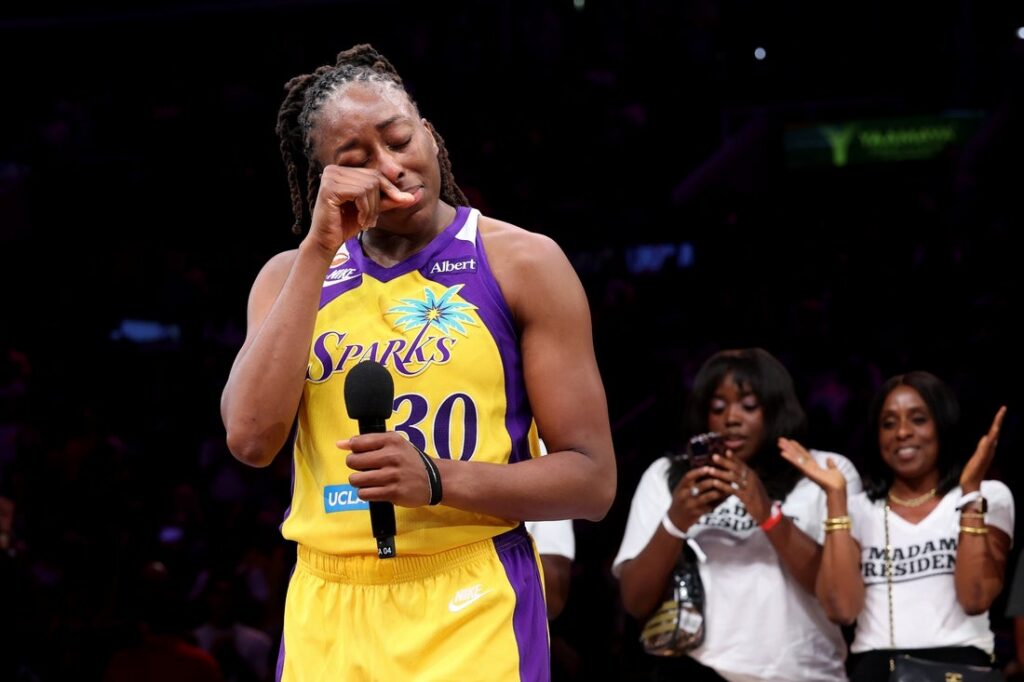 Nneka Ogwumike