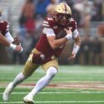 Boston College football, McKenzie