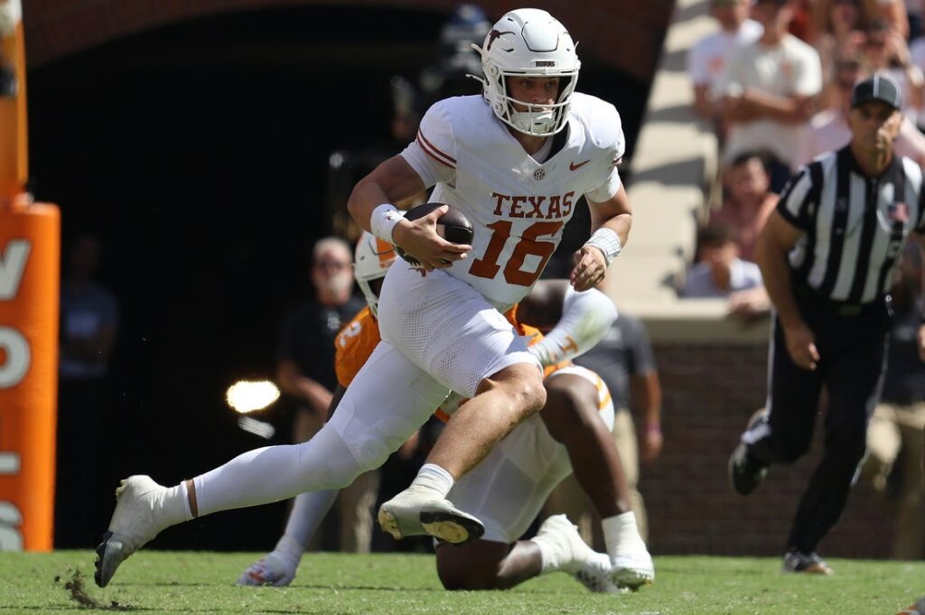 texas longhorns