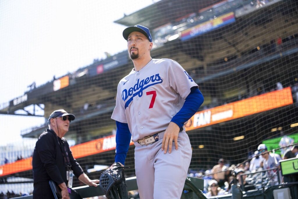 Blake Snell