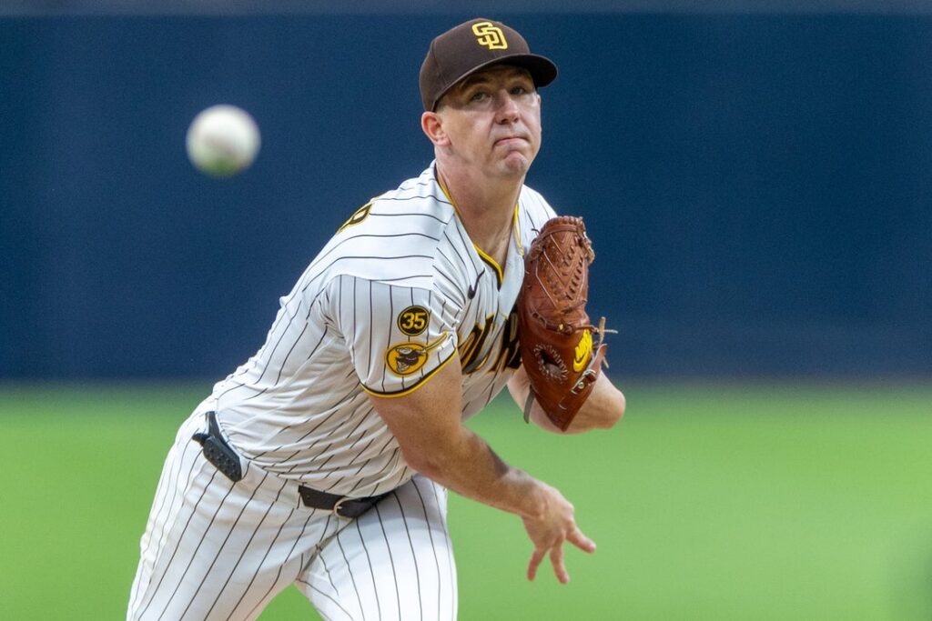walker buehler