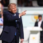 donald trump golf
