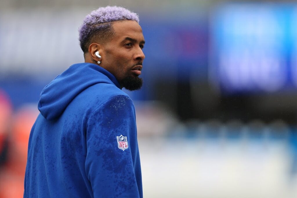 Odell Beckham Jr.