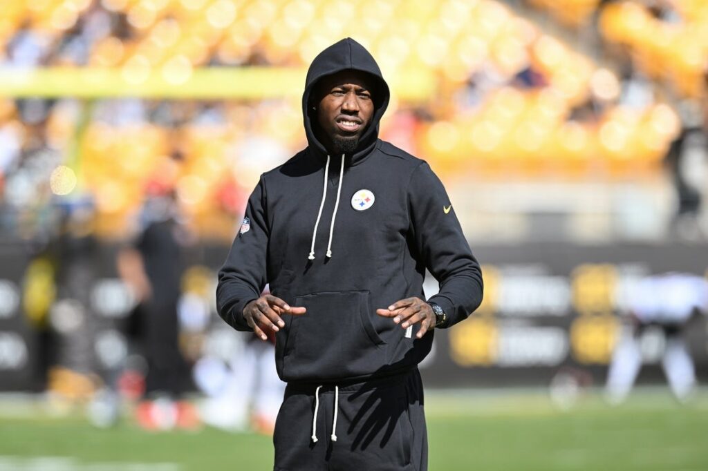 Joey Porter Jr.