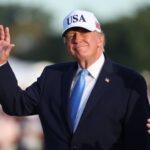 Donald Trump AND golf