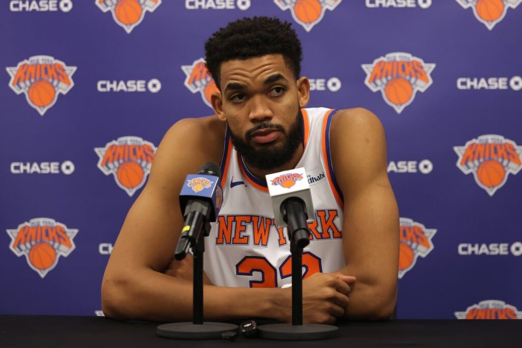 Karl-Anthony Towns