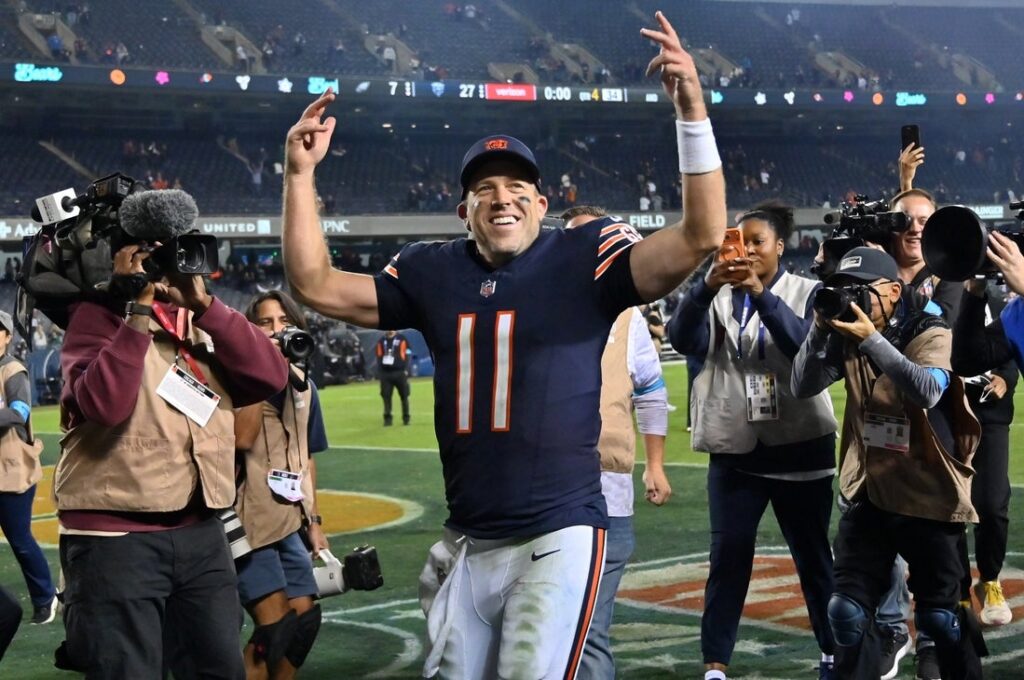 Case Keenum
