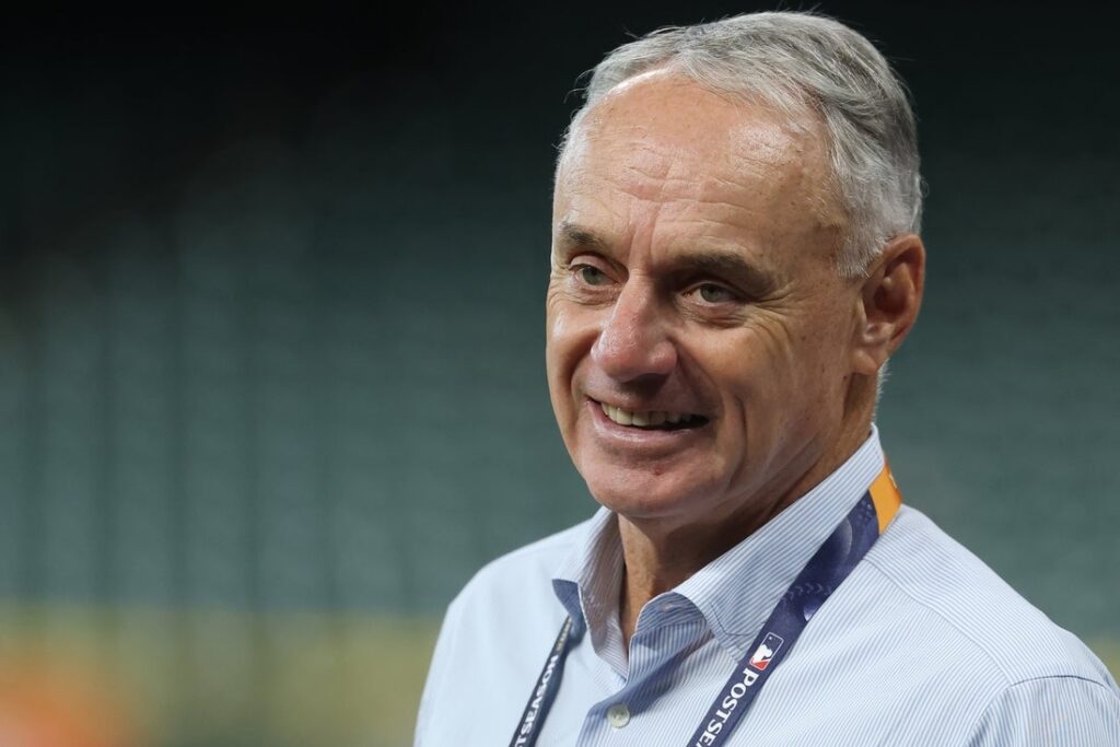 MLB commissioner