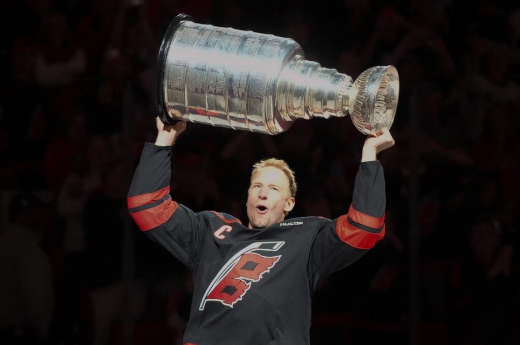 Jordan Staal