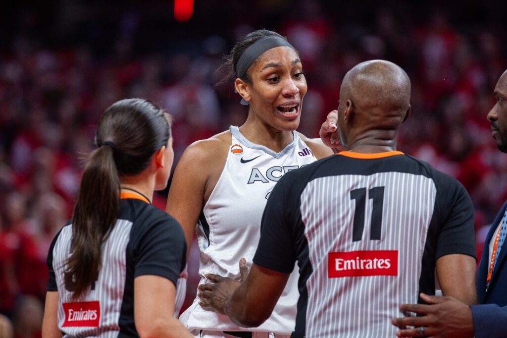 a'ja wilson