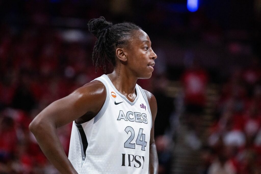 Jewell Loyd