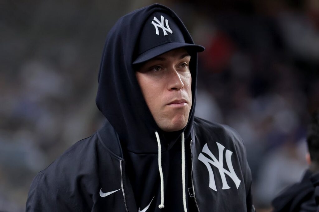 aaron judge yankees