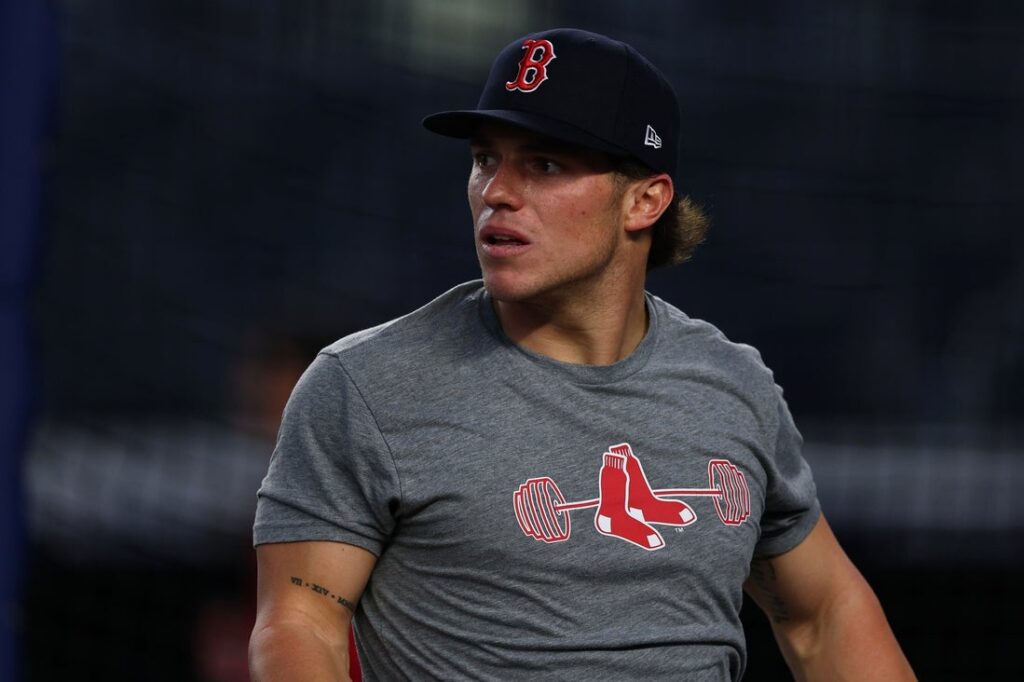nate eaton red sox