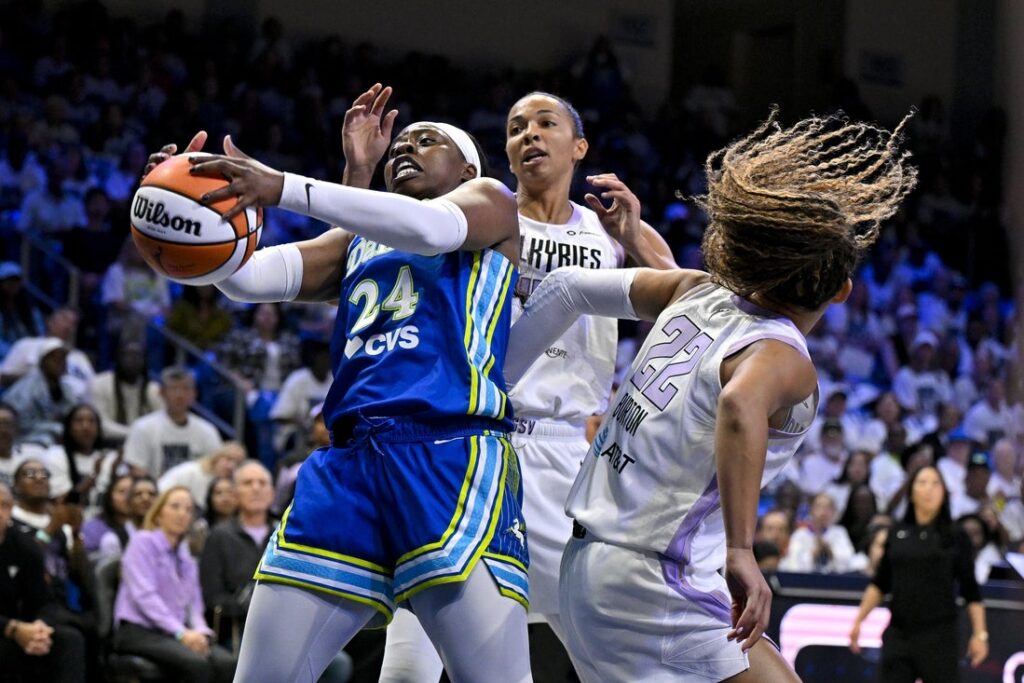 Arike Ogunbowale