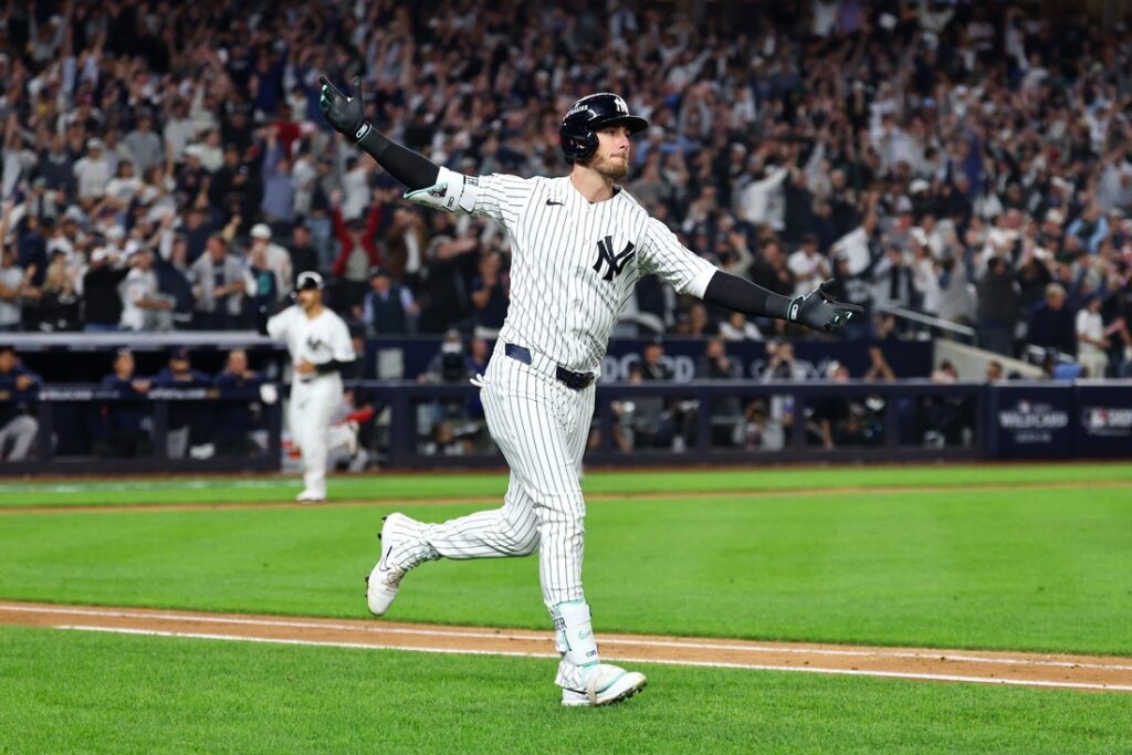 Yankees, Bellinger