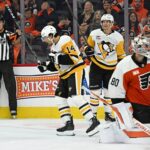 Flyers, penguins