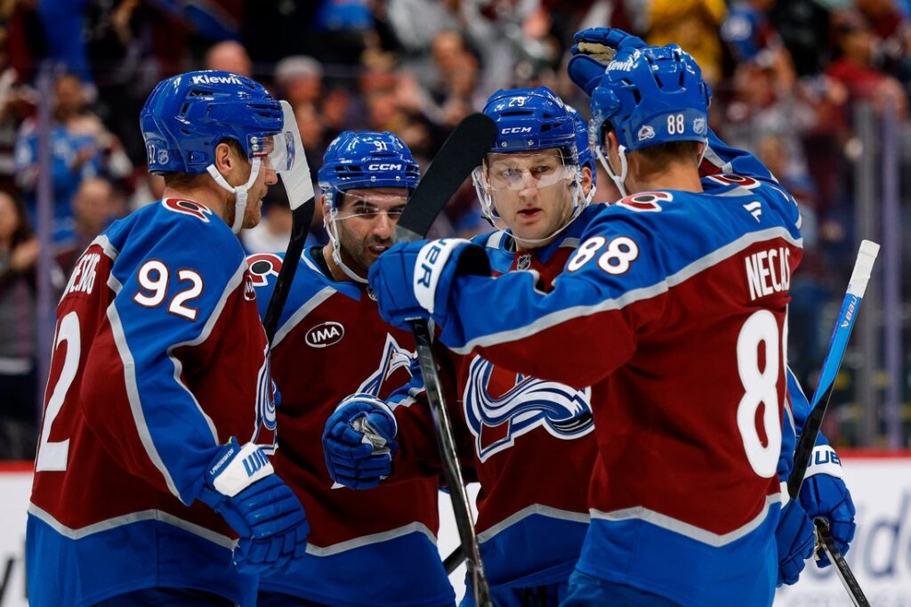 kings avalanche