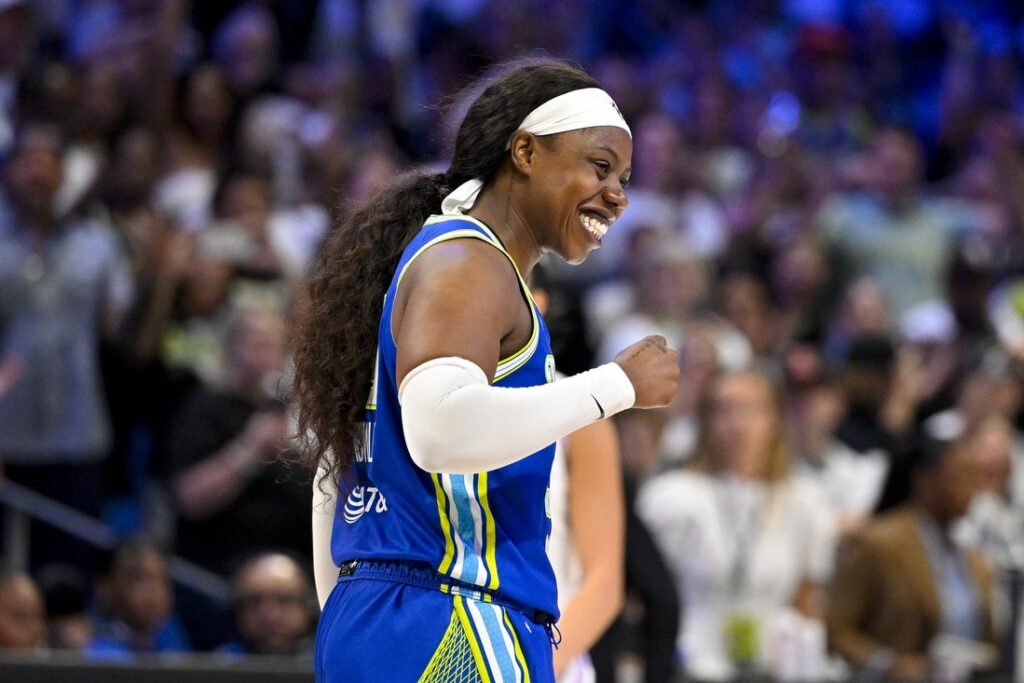 Arike Ogunbowale