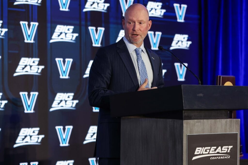 villanova, basketball
