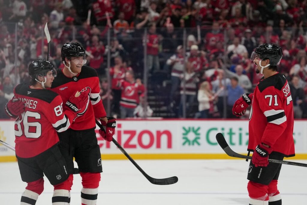new jersey devils