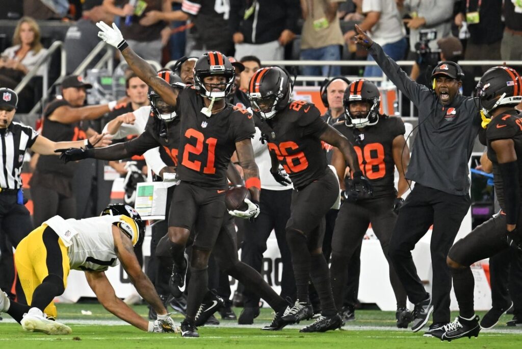Denzel Ward