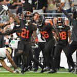 Denzel Ward