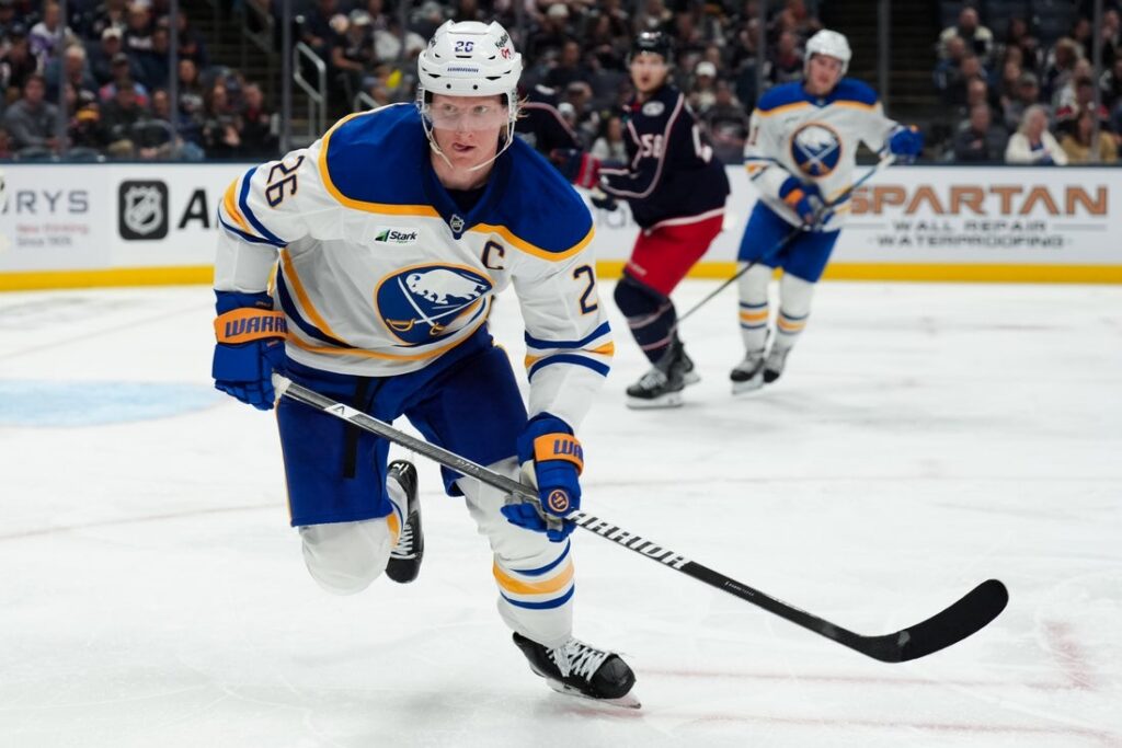 buffalo sabres