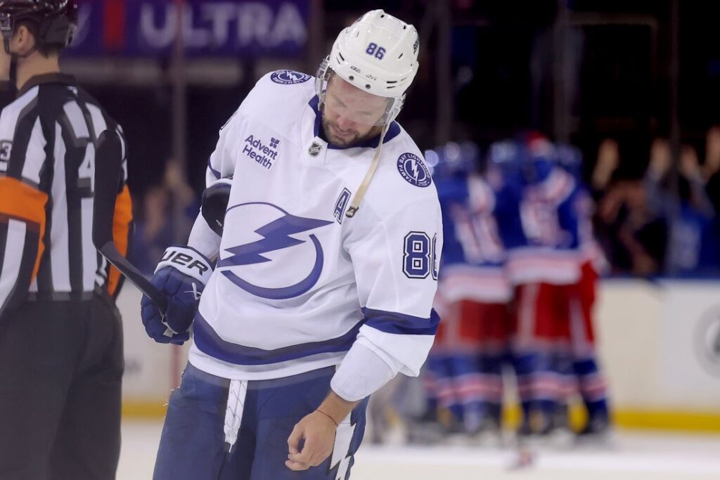 Tampa Bay lightning