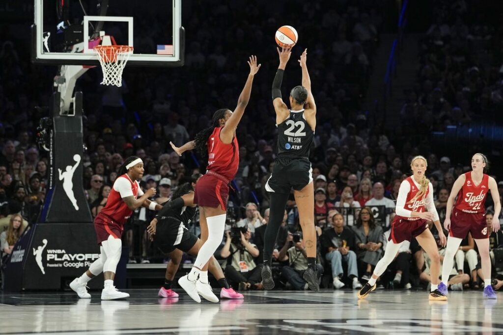 a'ja wilson