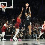 a'ja wilson