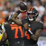 Browns, Steelers