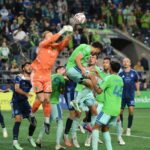 Sporting, Sounders