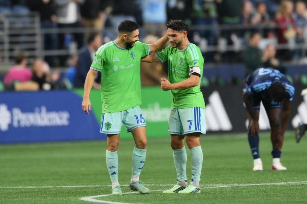 sounders
