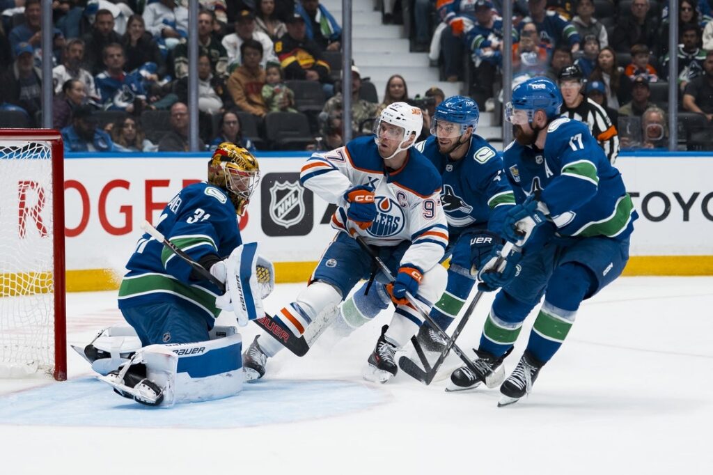 Canucks