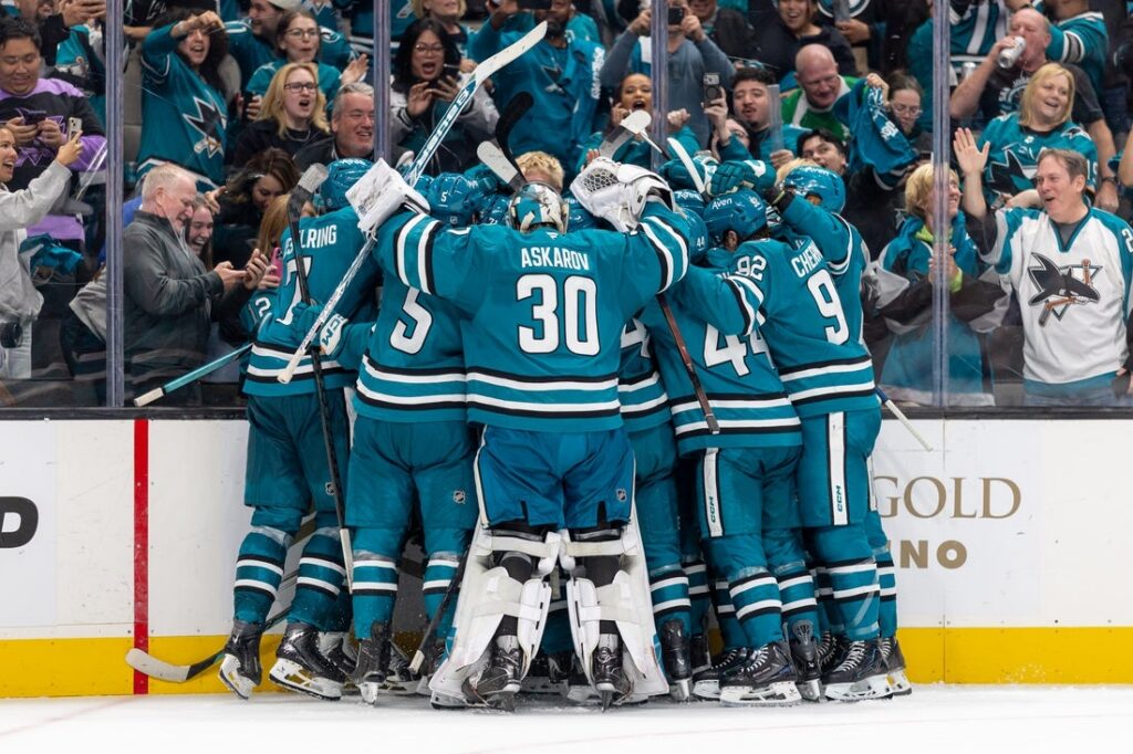 sharks