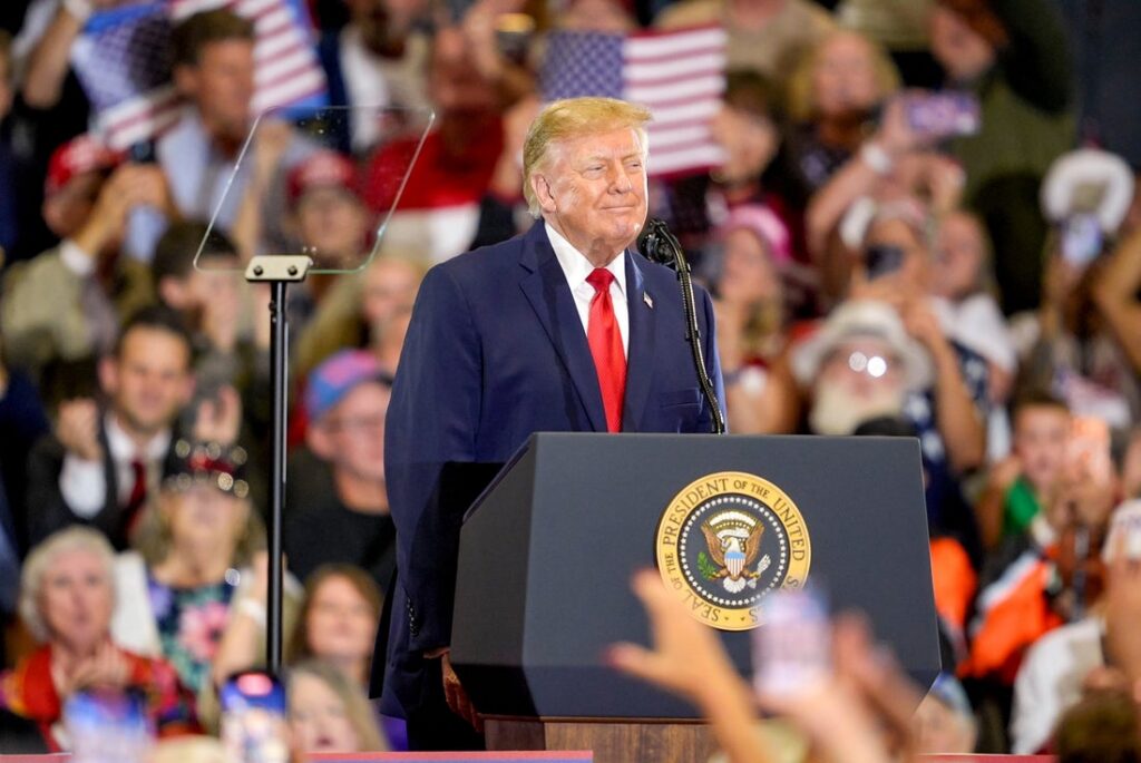 Donald Trump