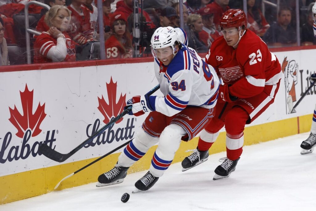 New York Rangers
