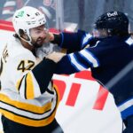Bruins, winnipeg Jets