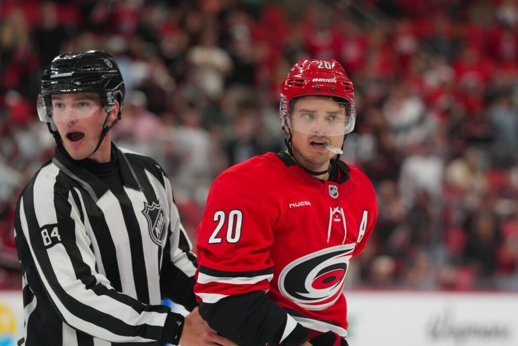 carolina Hurricanes,