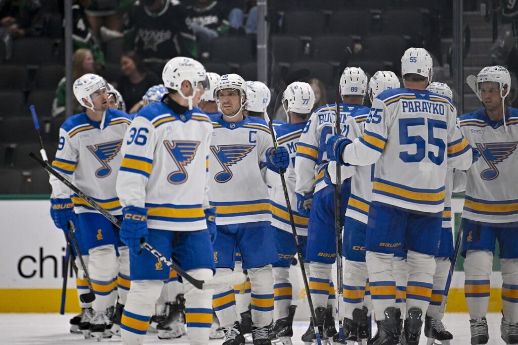 St. Louis Blues