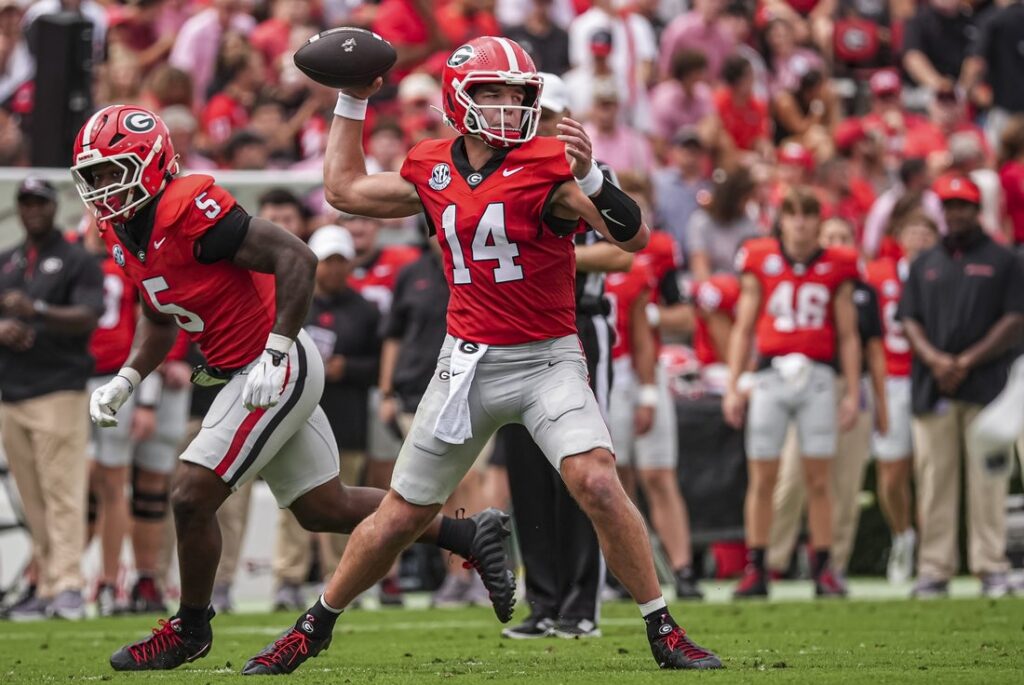 Georgia Bulldogs